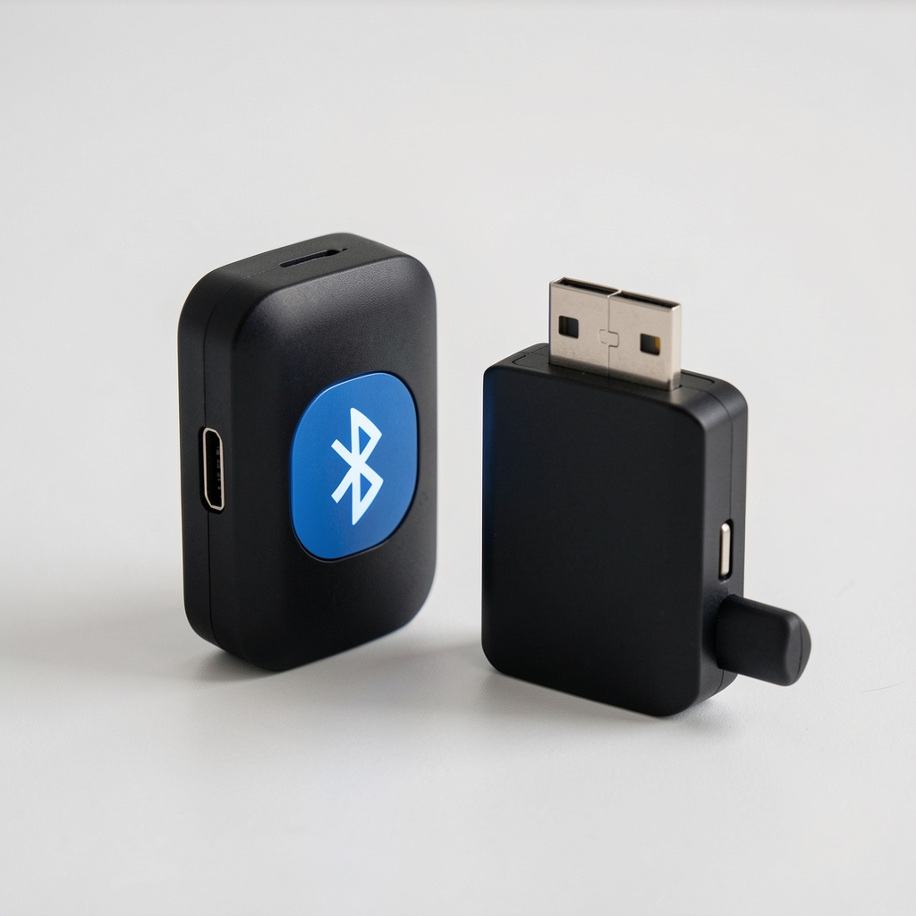 Anker Soundsync Bluetooth 5.0 müzik alıcısı ve verici adaptör çift mod