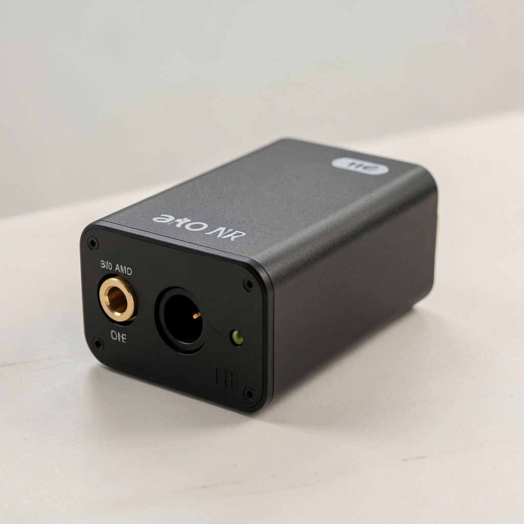 FiiO BTR5 Bluetooth 5.0 kablosuz DAC AMP 4.4mm dengeli çıkışlı taşınabilir cihaz
