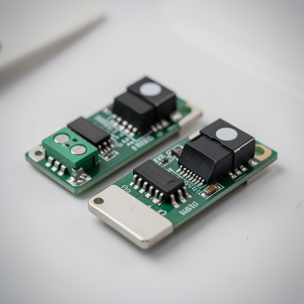 Bluetooth verici ve alıcı modülleri yakın çekim elektronik bileşenler